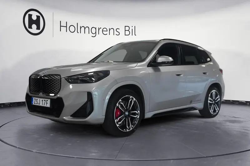BMW iX1 2026