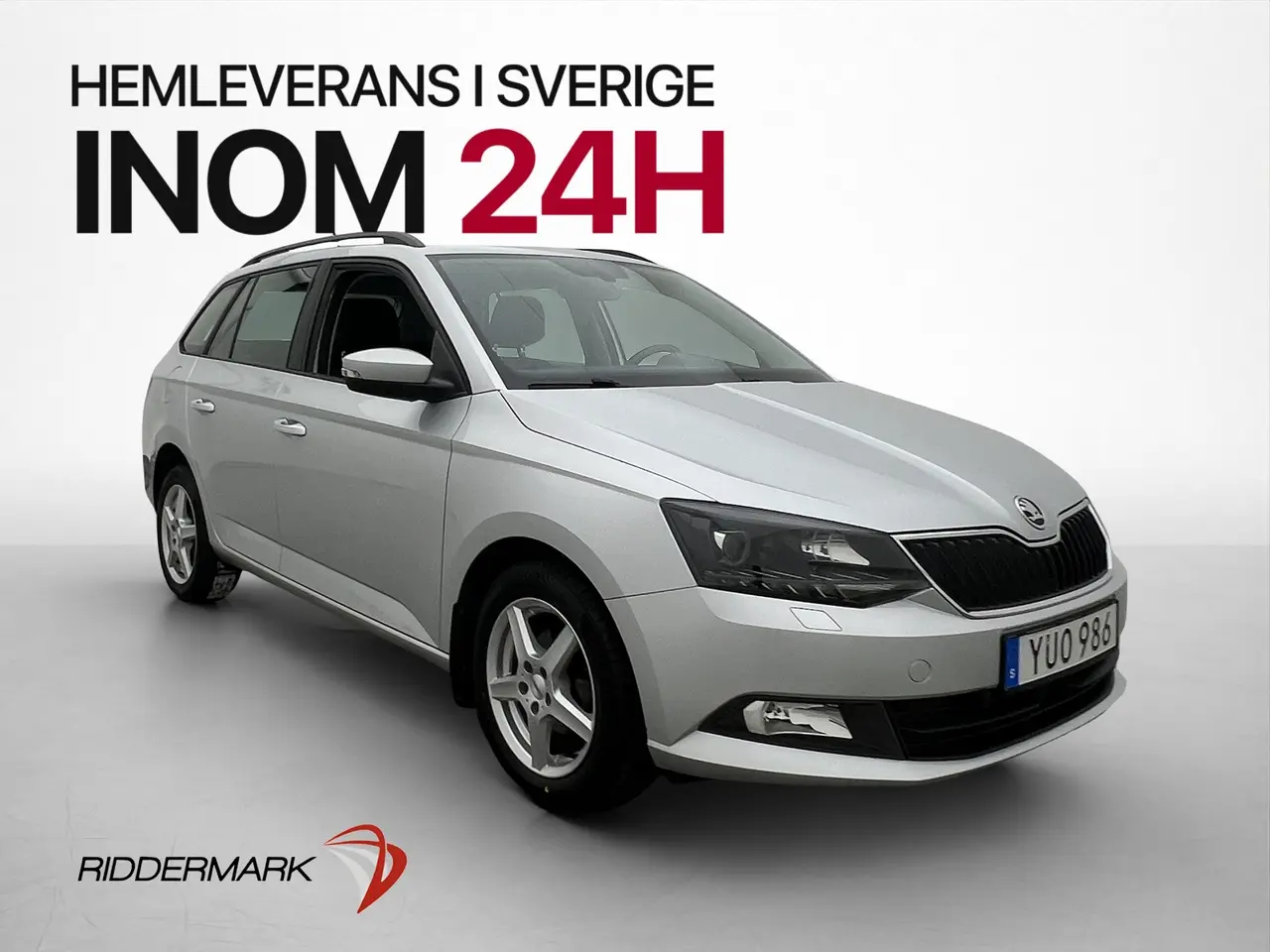 Skoda Fabia 2018