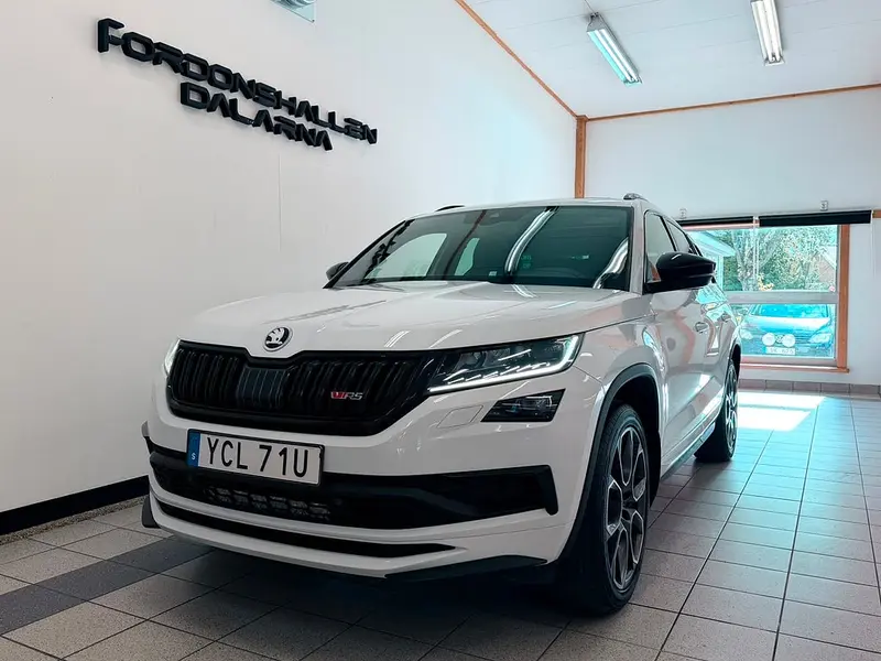 Skoda Kodiaq 2019