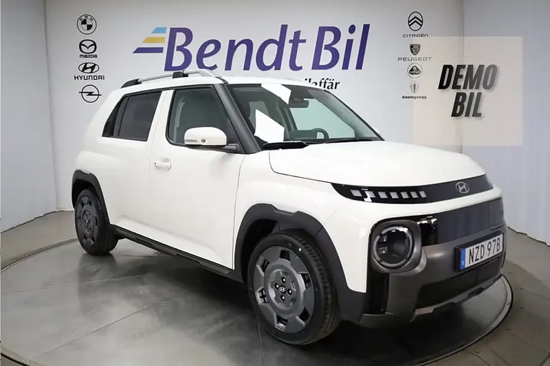 Hyundai Inster 2025