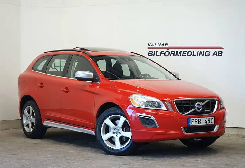 Volvo XC60 2012