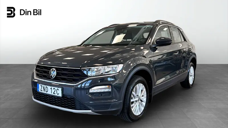 Volkswagen T-Roc 2021