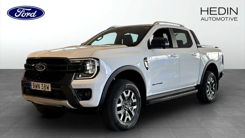 Ford Ranger 2026