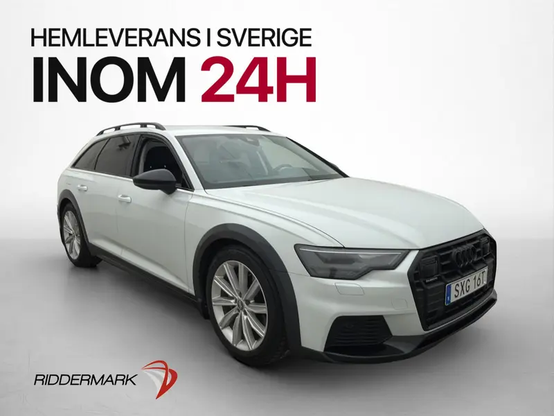 Audi A6 2020