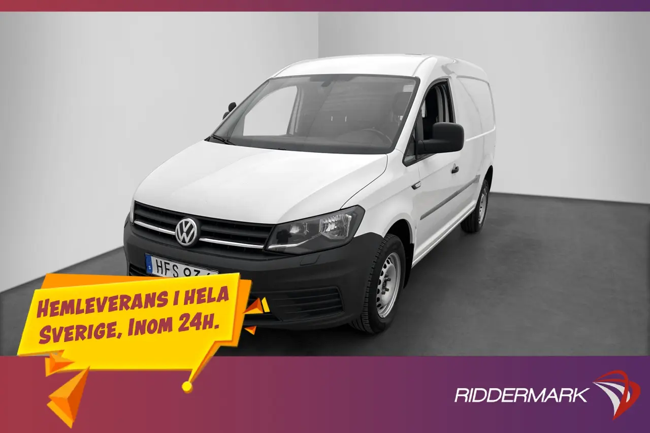 Volkswagen Caddy 2018