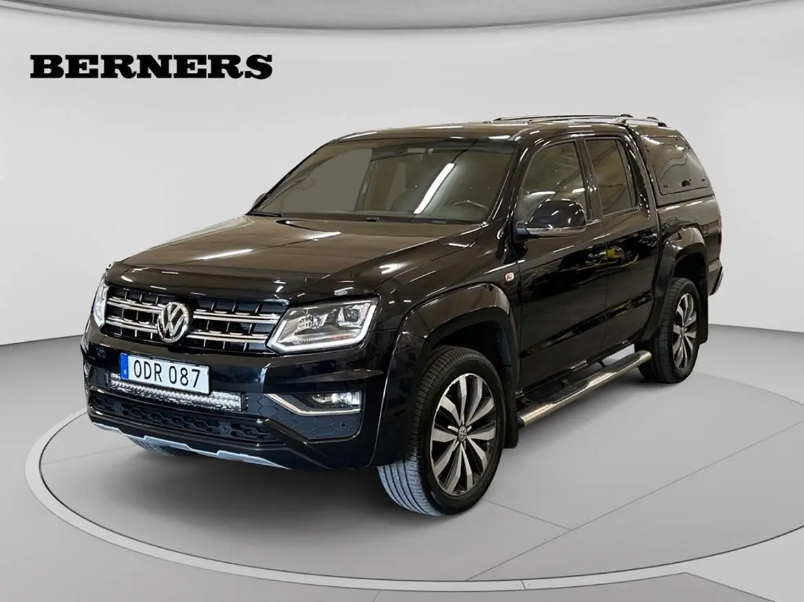 Volkswagen Amarok 2019