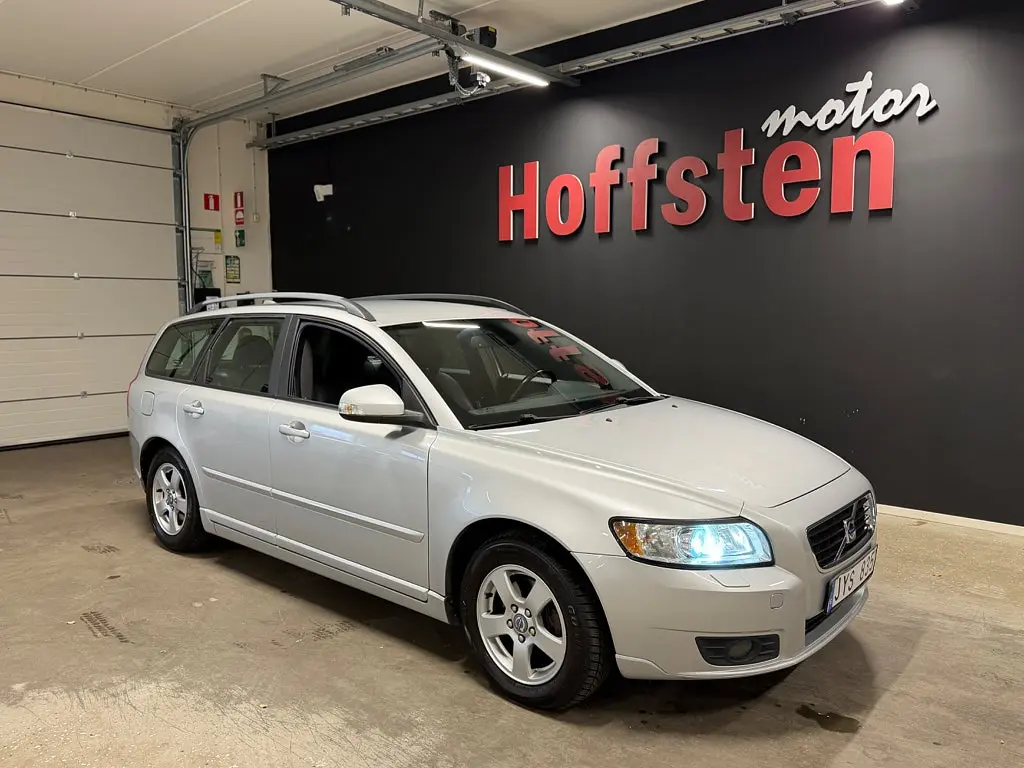 Volvo V50 2010