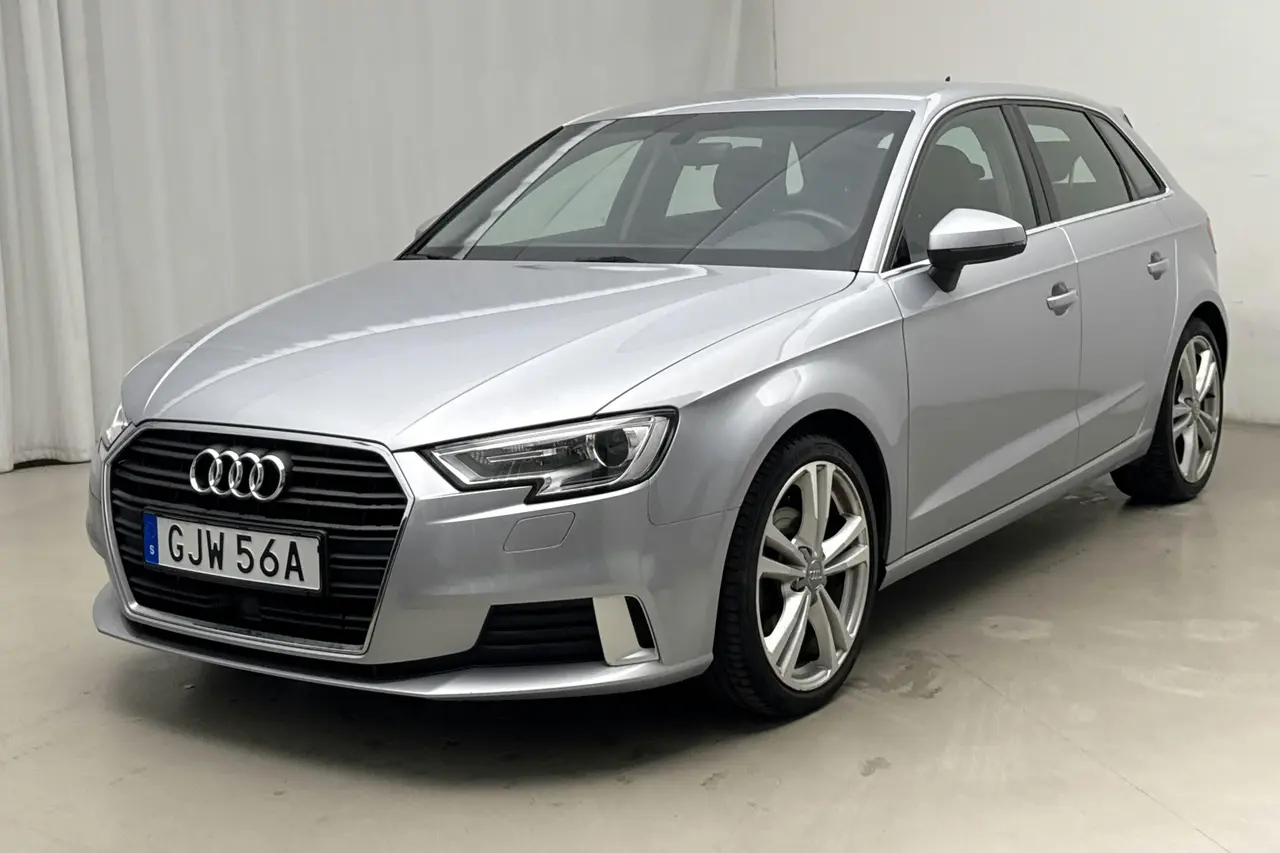 Audi A3 2020