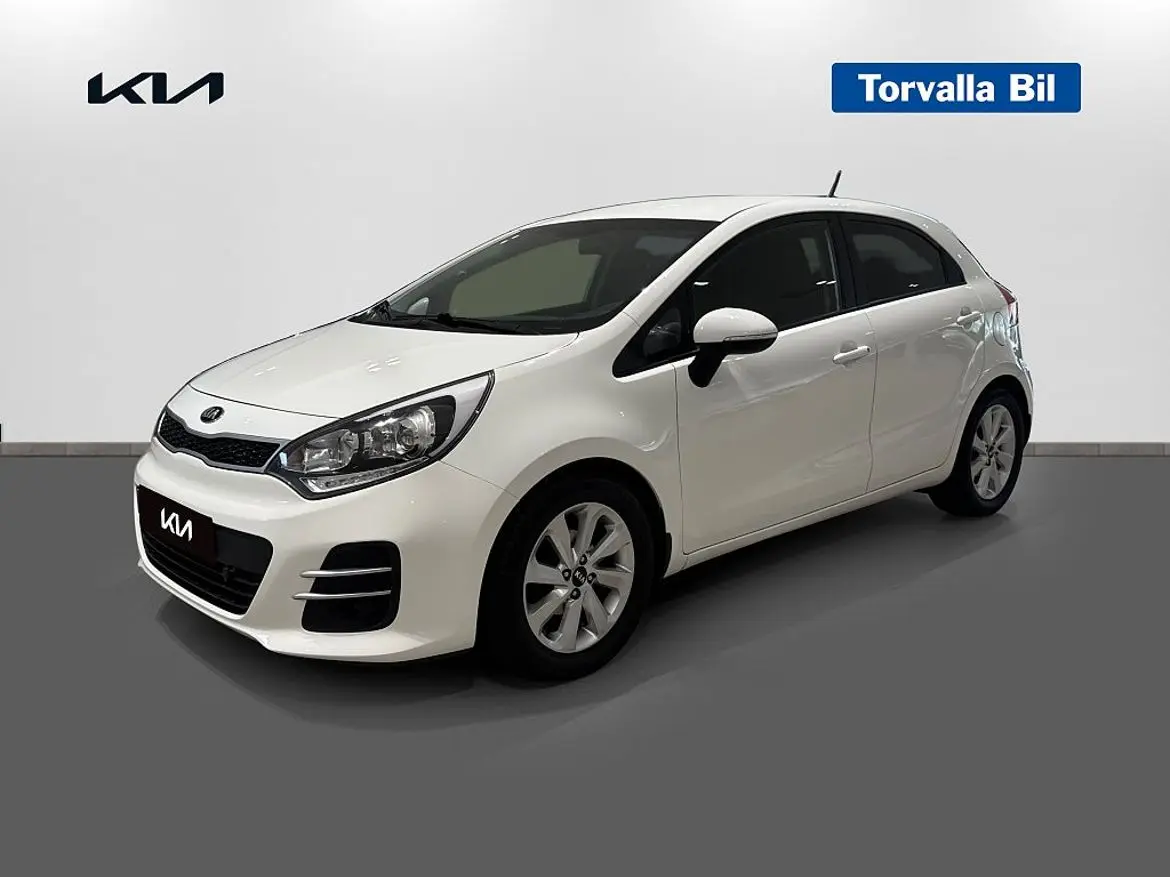 Kia Rio 2015