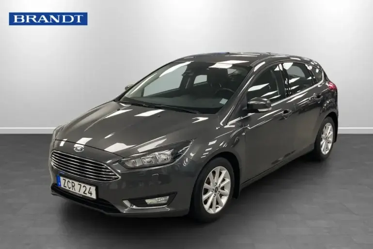 Ford Focus 2018