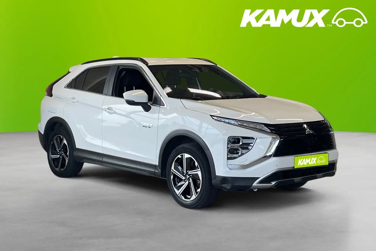 Mitsubishi Eclipse Cross 2023