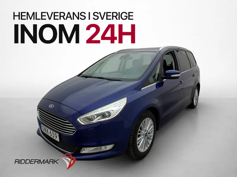 Ford Galaxy 2017