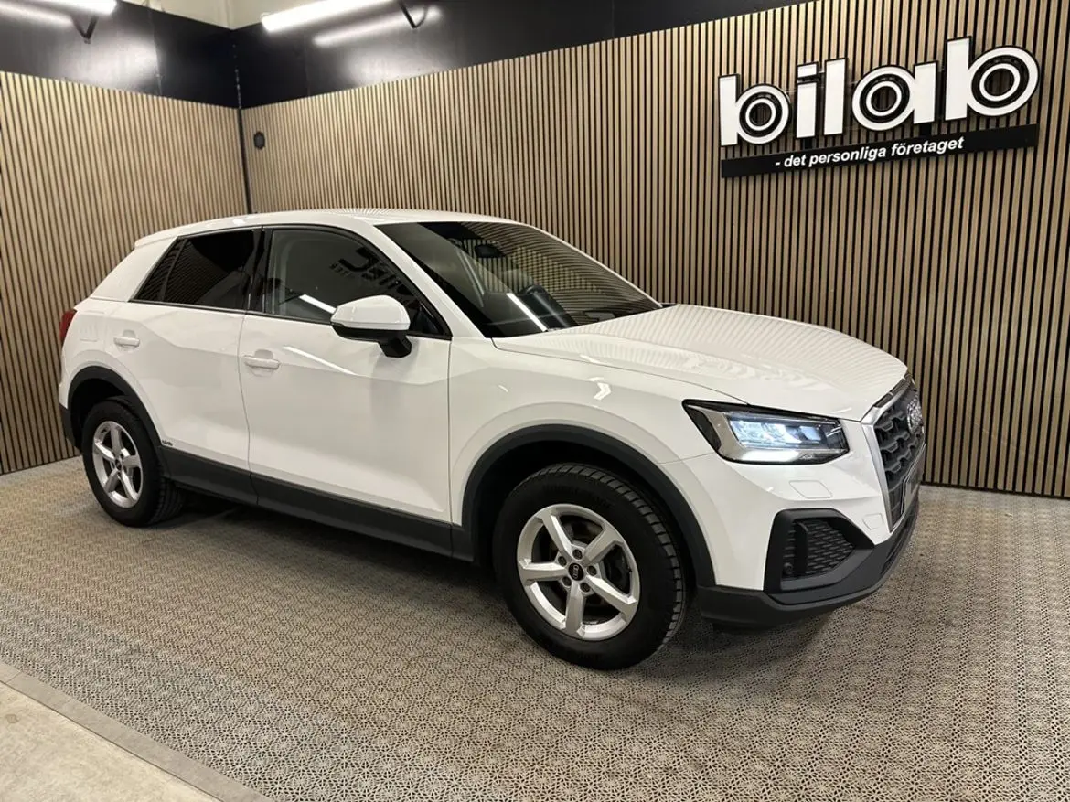 Audi Q2 2021