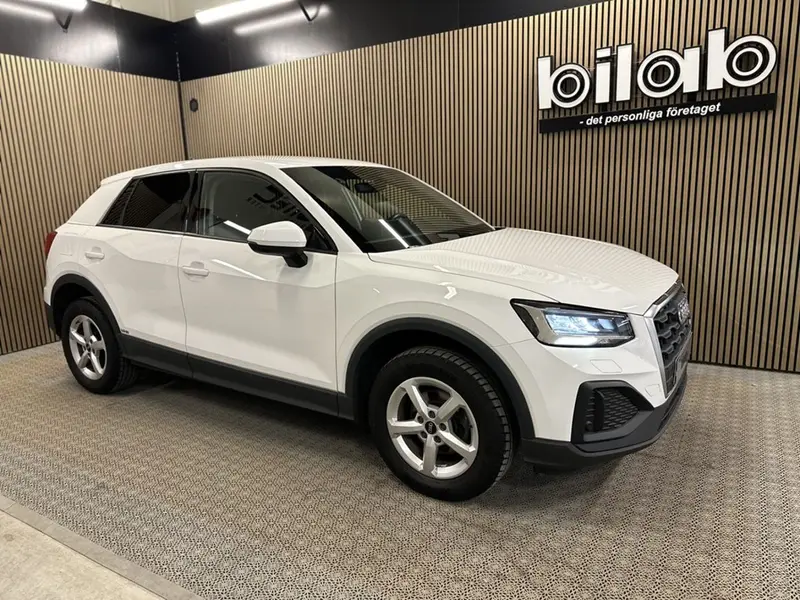 Audi Q2 2021