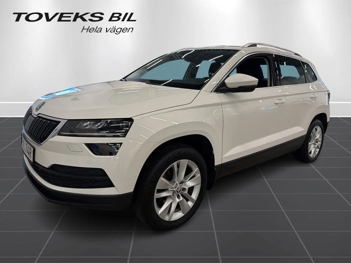 Skoda Karoq 2020