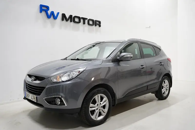 Hyundai ix35 2013