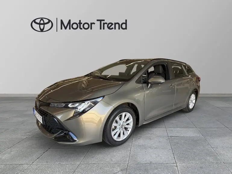 Toyota Corolla 2024