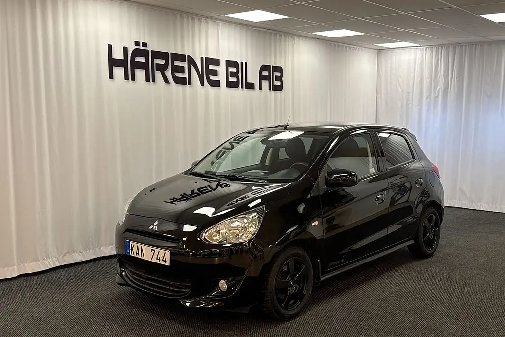 Mitsubishi Space Star 2013