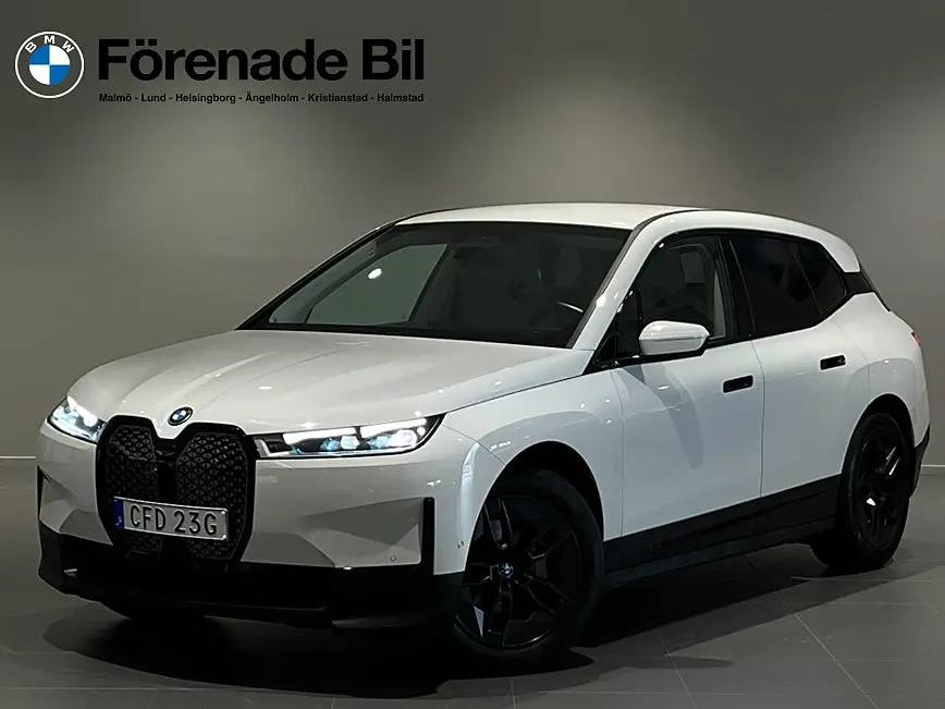 BMW iX 2024