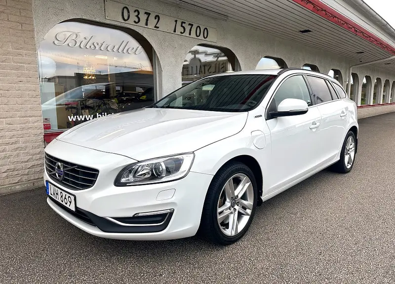 Volvo V60 2018