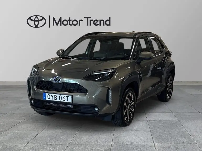 Toyota Yaris Cross 2023