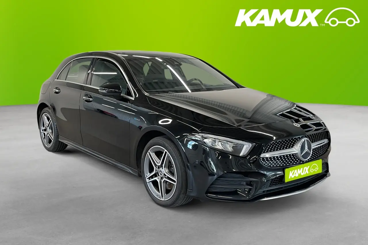 Mercedes-Benz A-Klass 2021