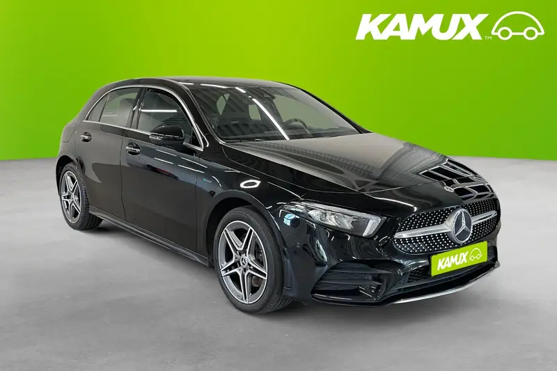Mercedes-Benz A-Klass 2021