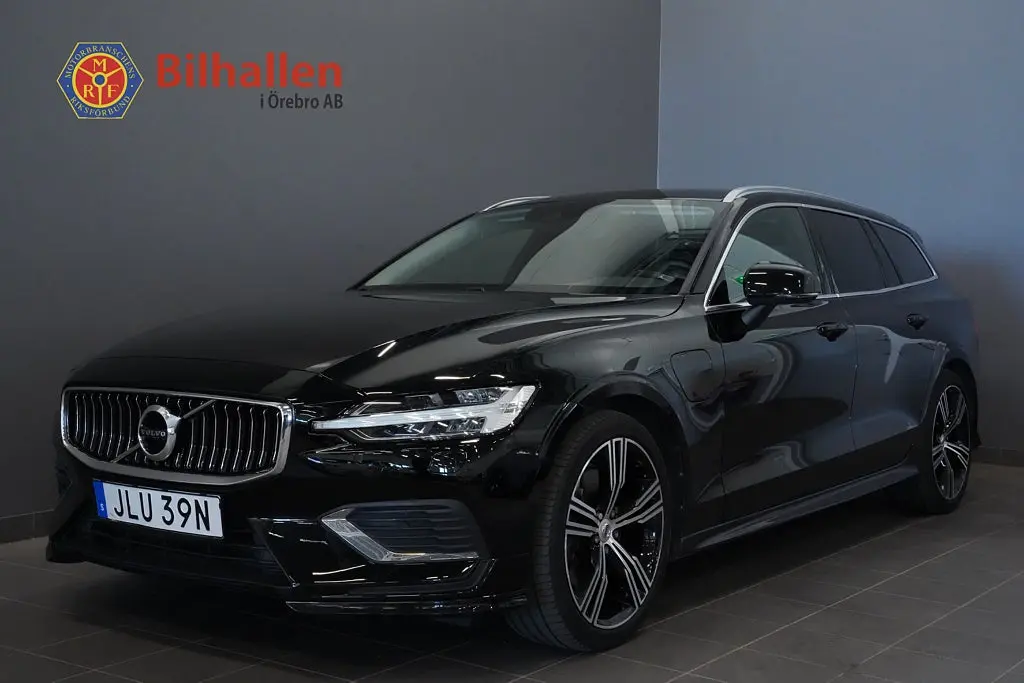 Volvo V60 2022