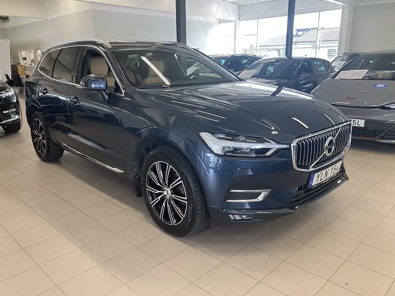 Volvo XC60 2019