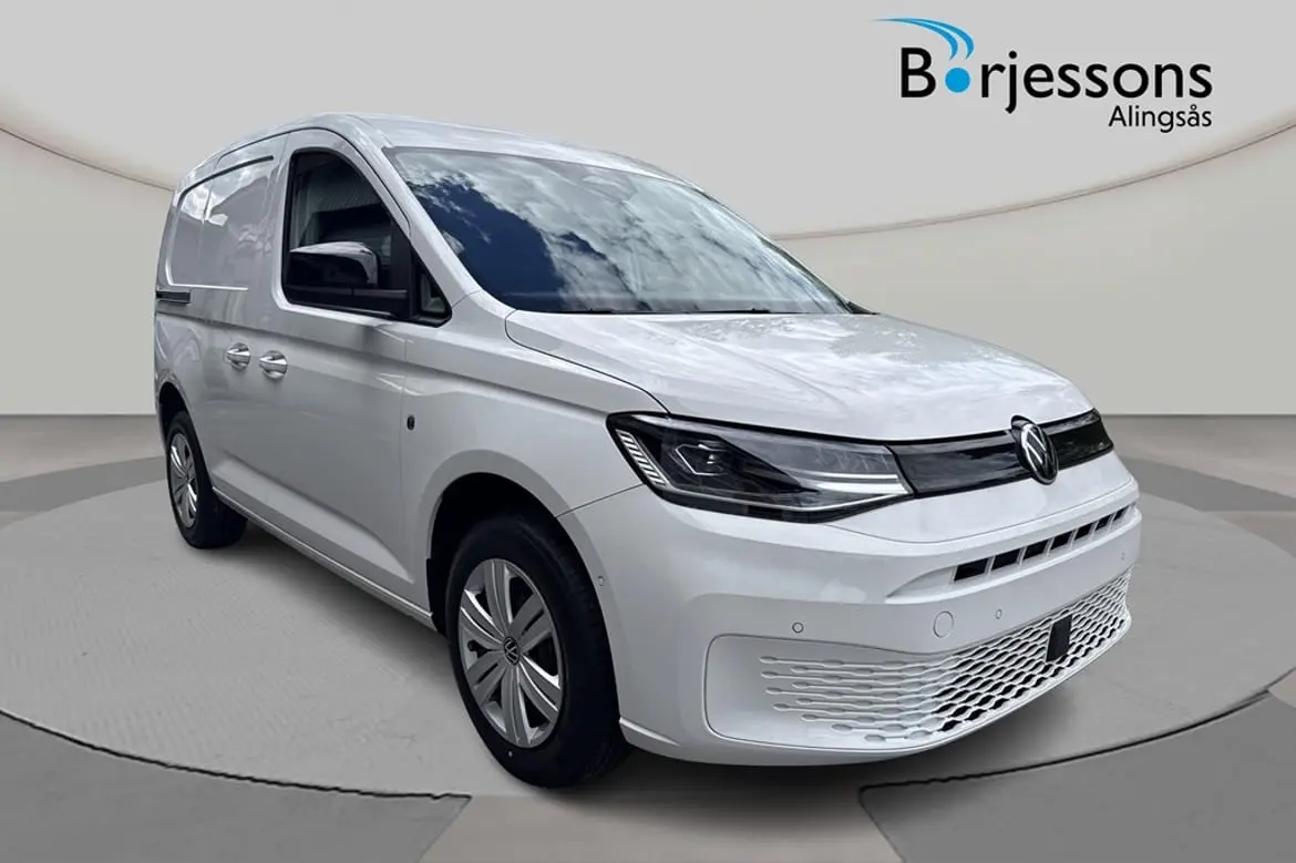 Volkswagen Caddy 2026