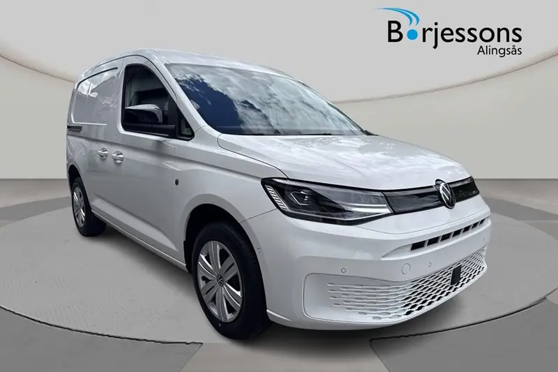Volkswagen Caddy 2026