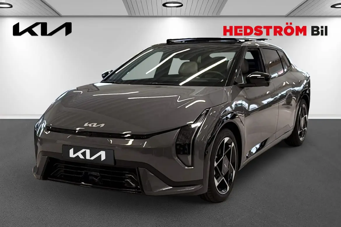 Kia EV4 2026