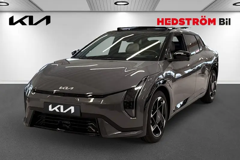 Kia EV4 2026