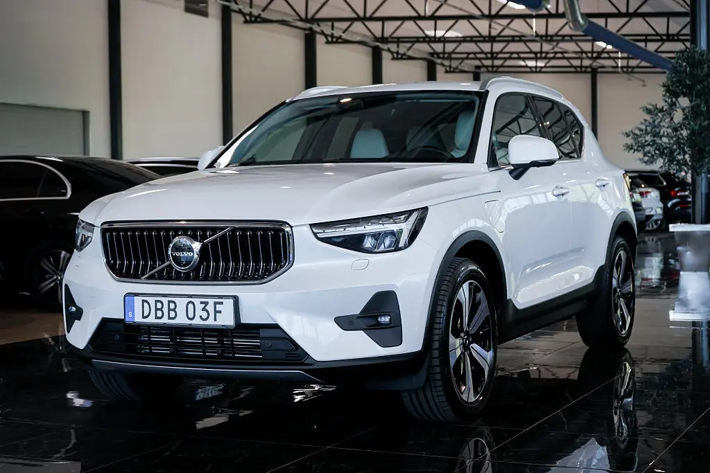 Volvo XC40 2023