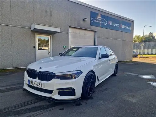 BMW 5-serien 2017