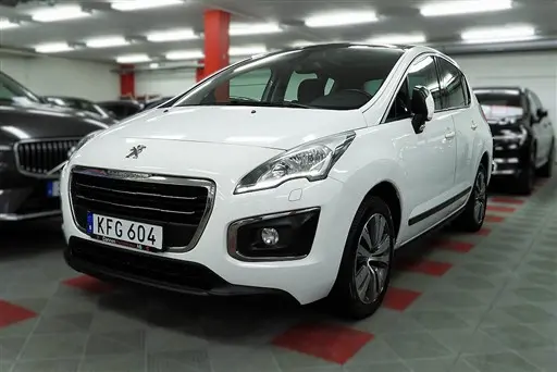 Peugeot 3008 2016