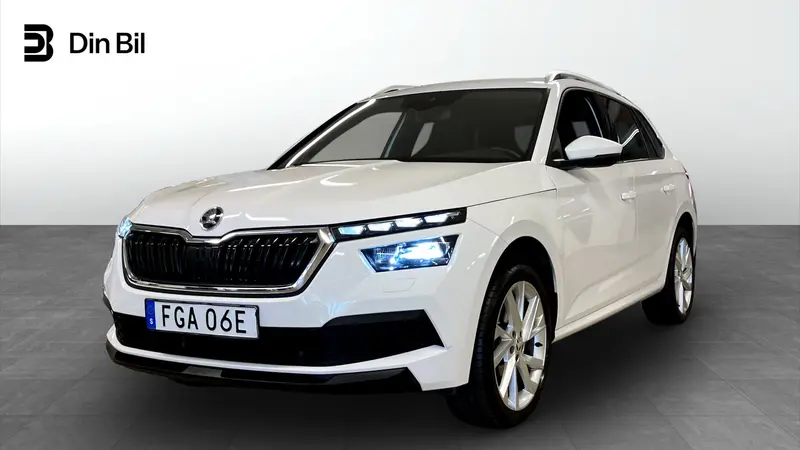 Skoda Kamiq 2020