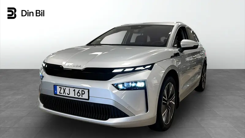 Skoda Enyaq 2026