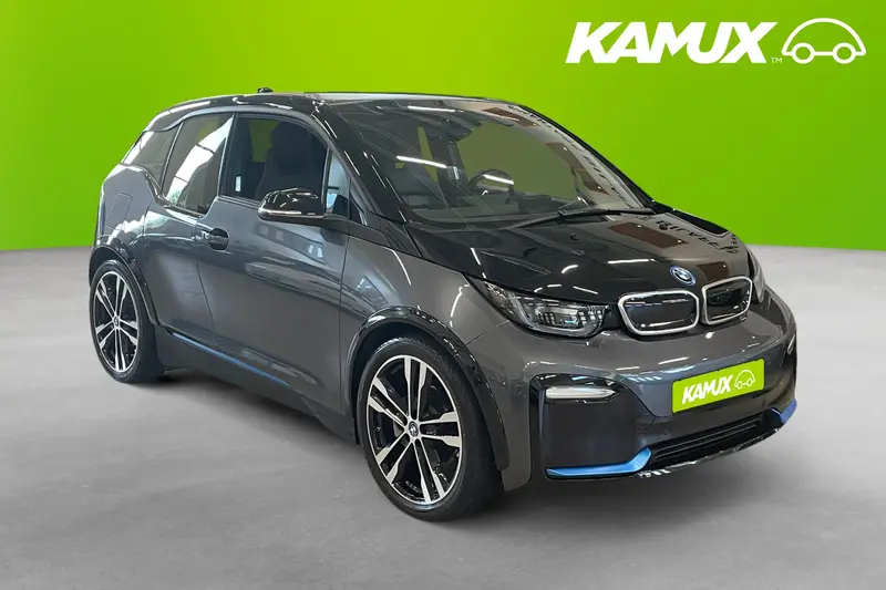 BMW i3 2018
