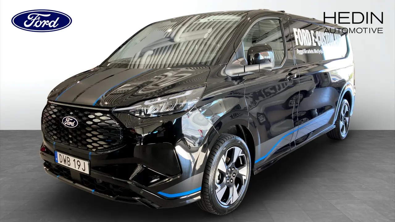 Ford E-Custom 2026