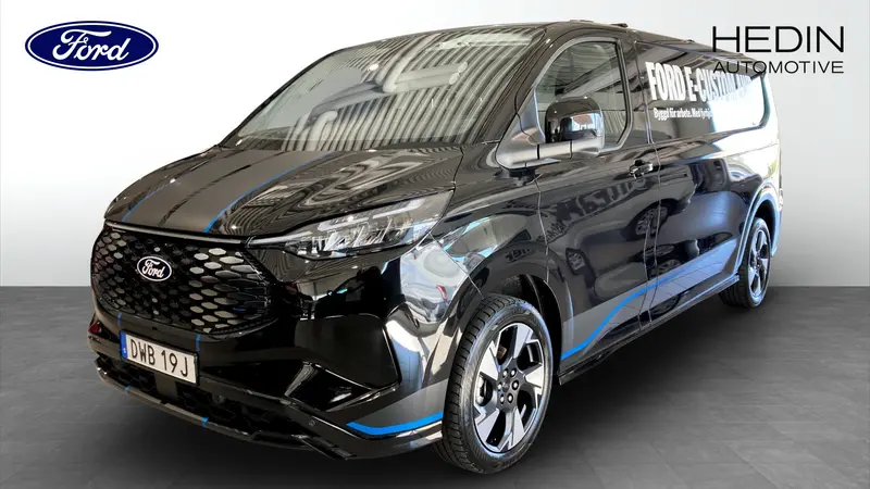 Ford E-Custom 2026