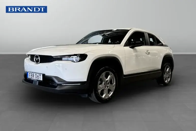 Mazda MX-30 2022