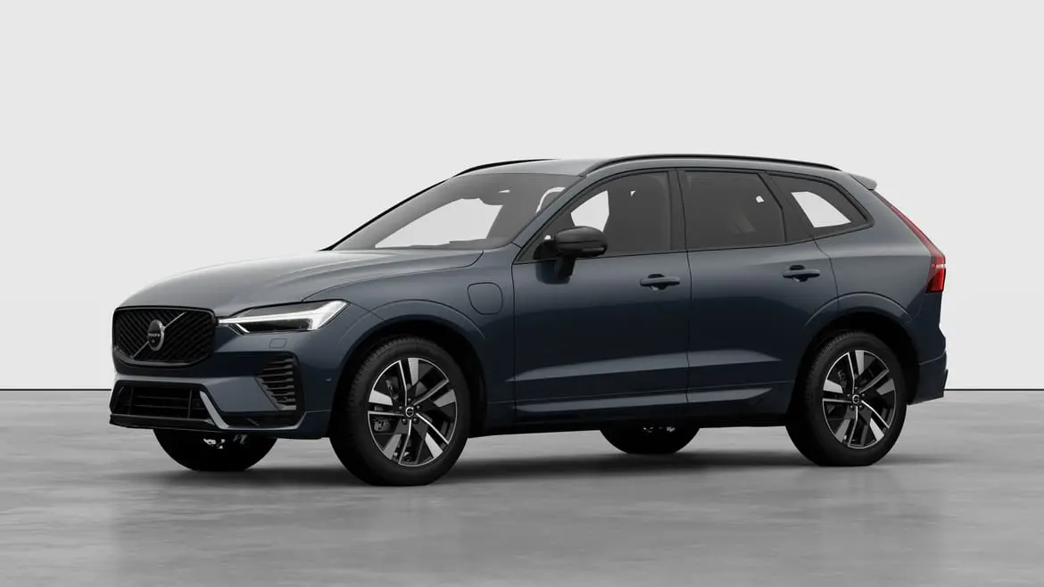Volvo XC60 2027