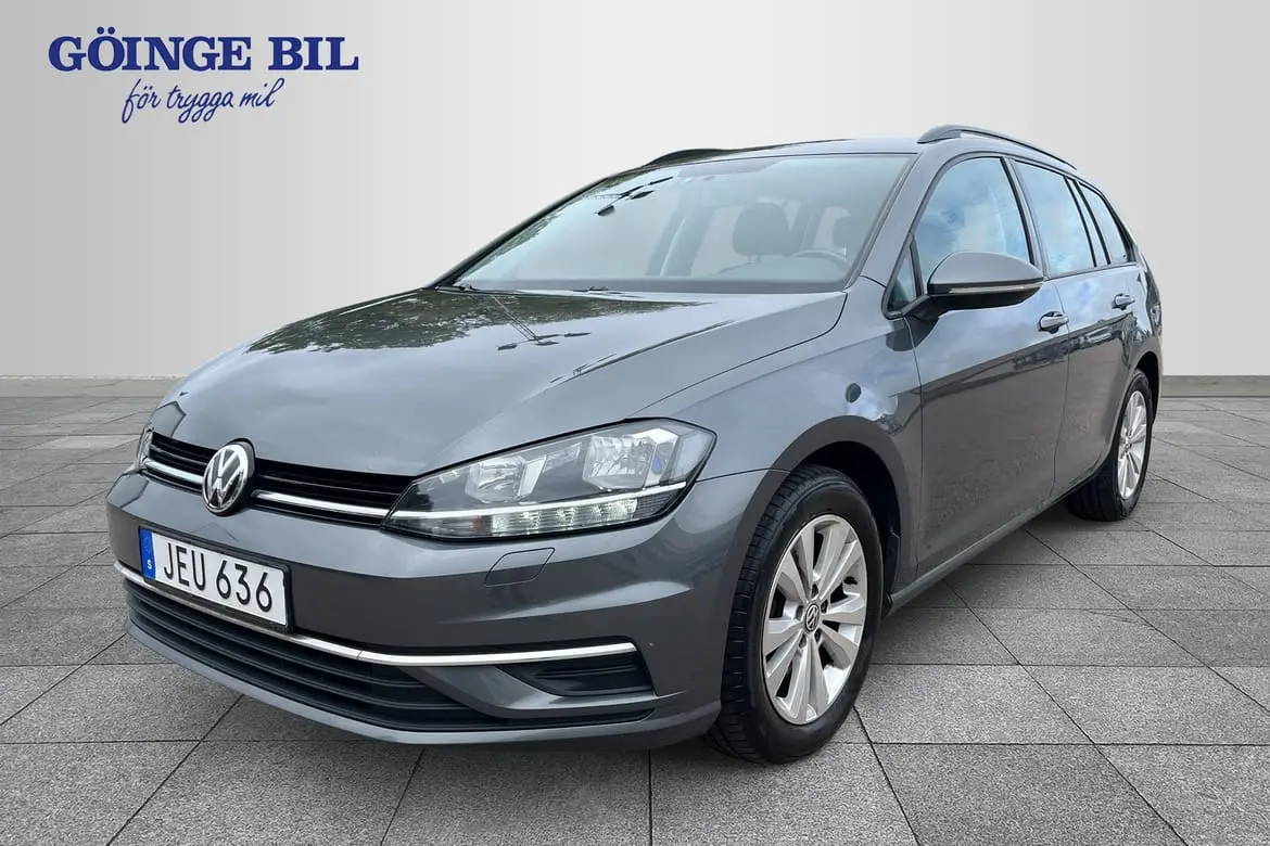 Volkswagen Golf 2018