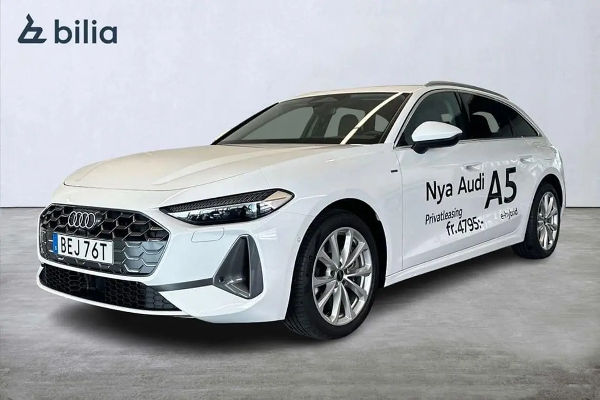 Audi A5 2025
