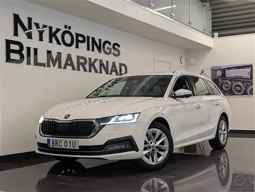 Skoda Octavia 2021
