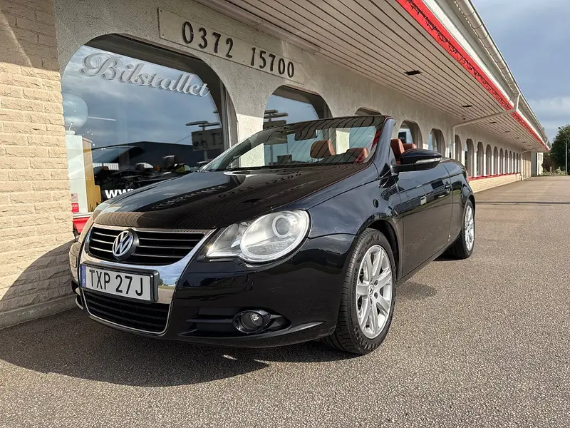 Volkswagen Eos 2010