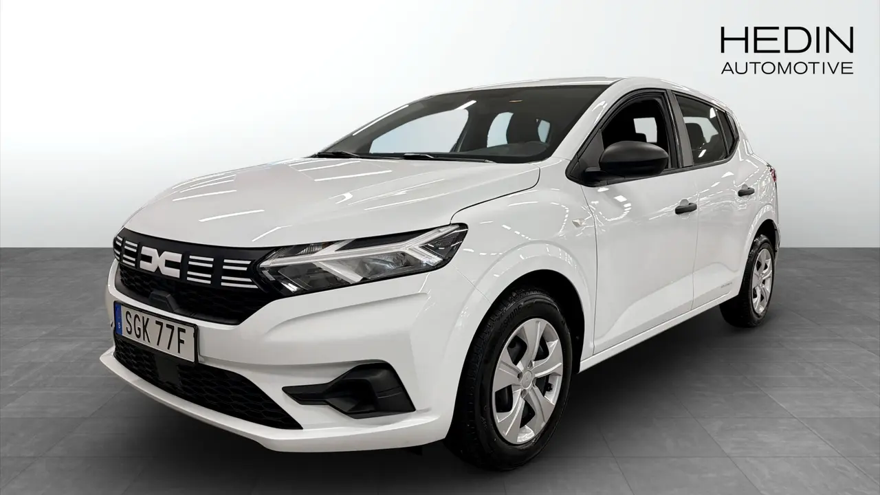 Dacia Sandero 2023
