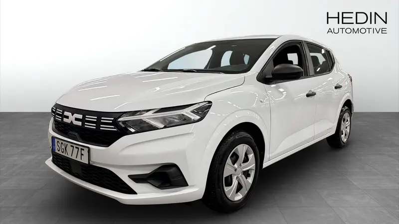 Dacia Sandero 2023