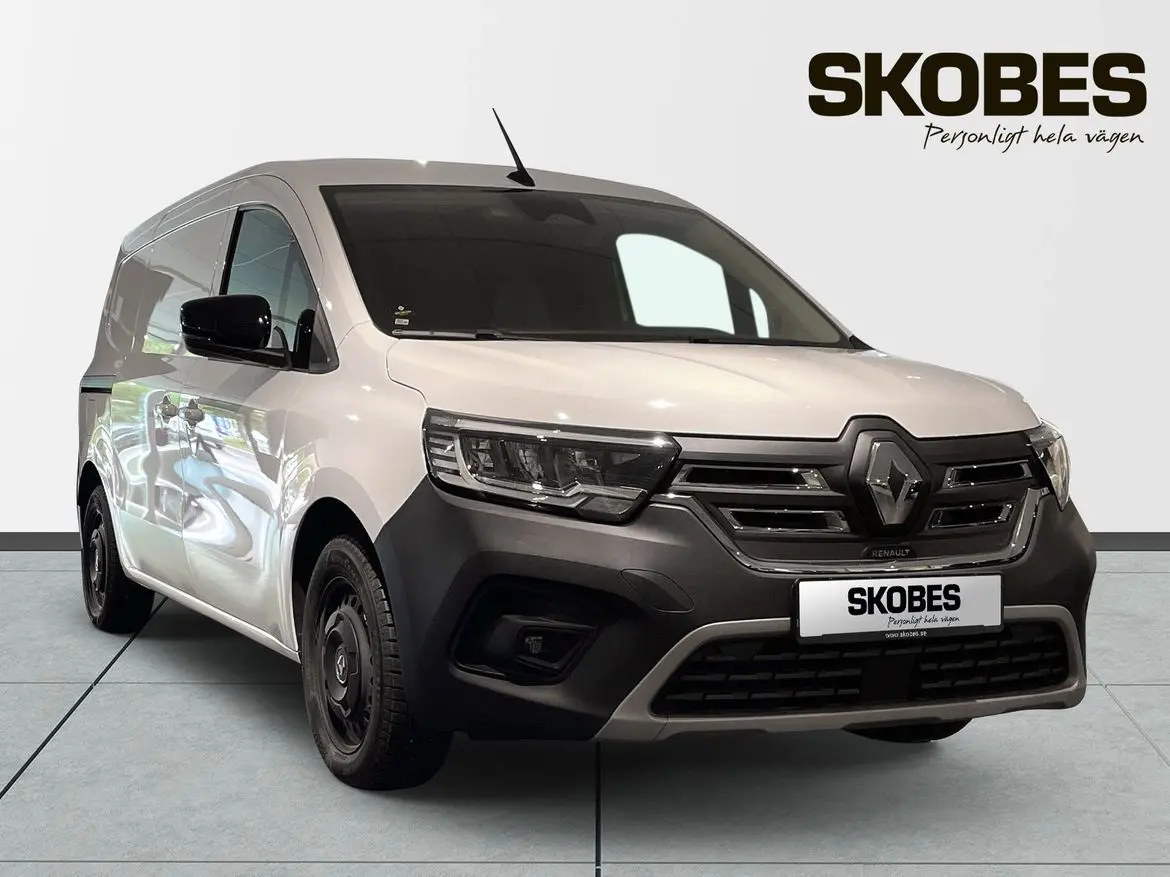 Renault Kangoo 2024